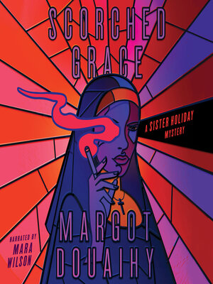 cover image of Scorched Grace